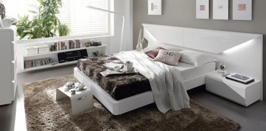 dormitorio moderno