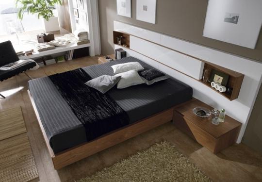 dormitorio moderno