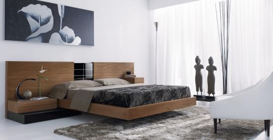 dormitorio moderno