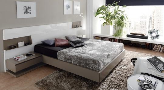 dormitorio moderno