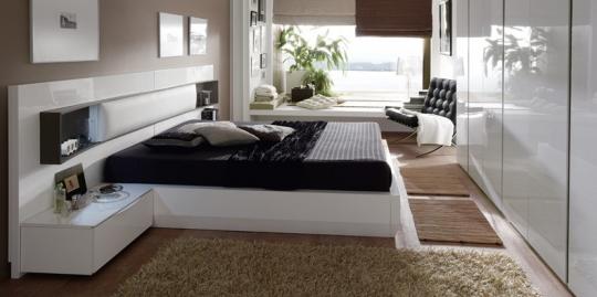 dormitorio moderno