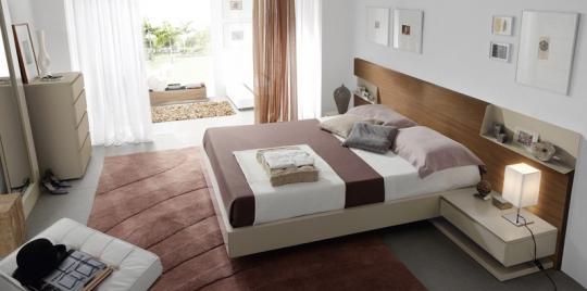 dormitorio moderno