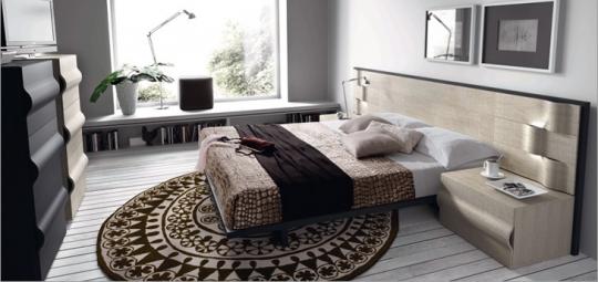 dormitorio moderno