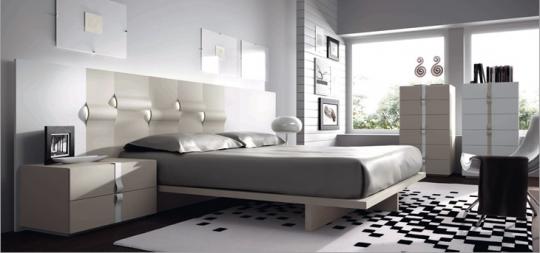 dormitorio moderno