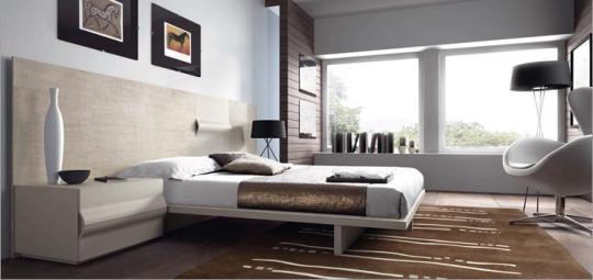 dormitorio moderno
