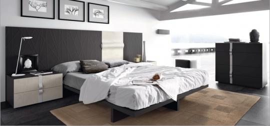 dormitorio moderno