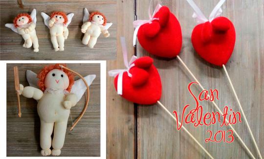 San Valentín ya casi está aquí.... Decoración con personalidad en ArticoEnCasa.com { 7EUR PORTES }