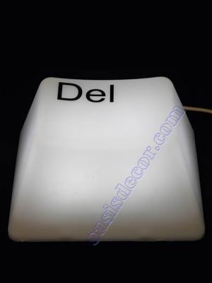 Lampara led tecla de ordenador del Oasis Decor