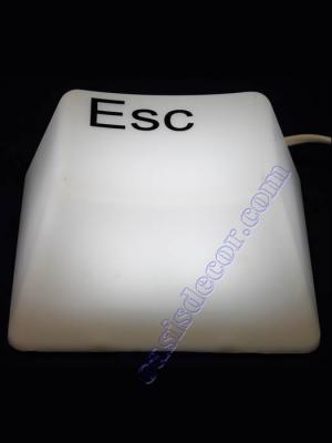 Lampara led tecla de ordenador esc Oasis Decor