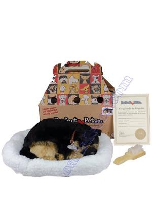Peluches que respiran Peluche perro Pastor Aleman que respira Oasis Decor