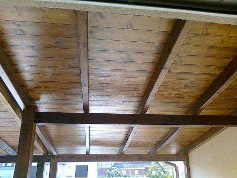 acabado para madera