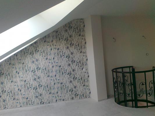 desvan decorado