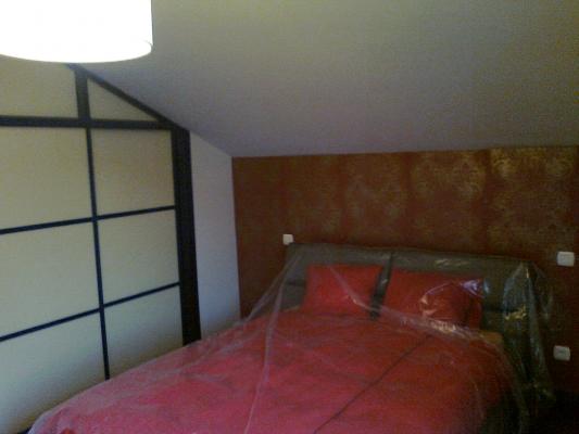dormitorio moderno