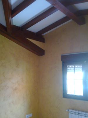 habitacion rustica