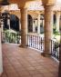 Terraza (mecanico blanco)