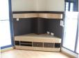 Mueble esquinero a medida