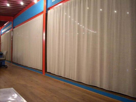 Cortinas clásicas