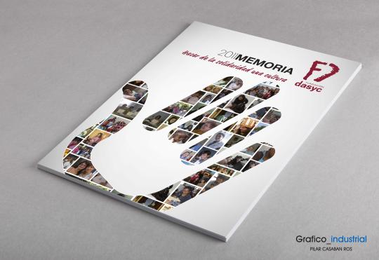 Diseño Gráfico - Memoria DASYC 2011