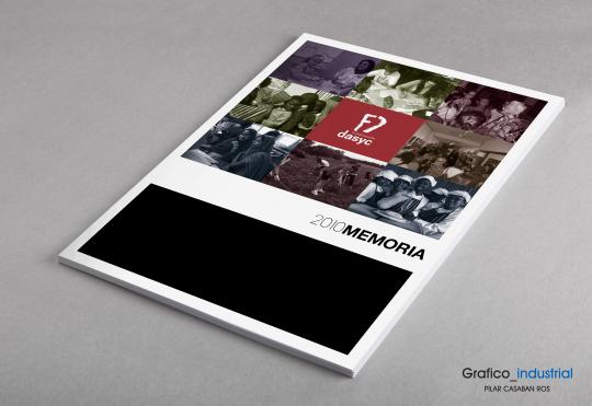 Diseño Gráfico - Memoria DASYC 2010