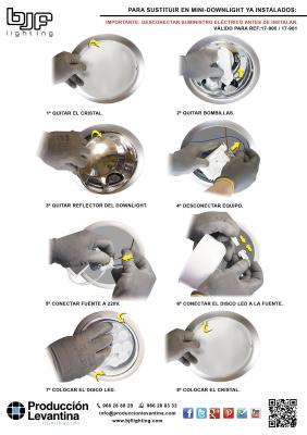 (Instrucciones de montaje 