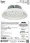 DISCOS LED PARA SUSTITUIR EN DOWNLIGHT