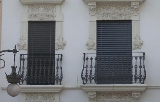 Cortinas Venecianas para exterior