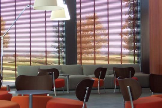Cortinas Venecianas para interior