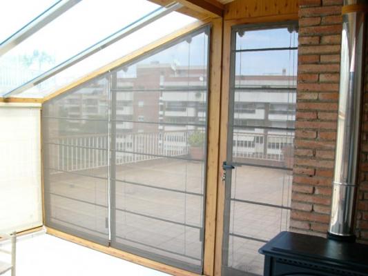 Cortinas Plegables
