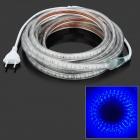 TIRA LED 220V AZUL 5 METROS