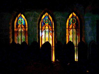 Ornamental medieval