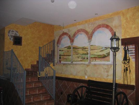 MURAL Y PINTADO 
