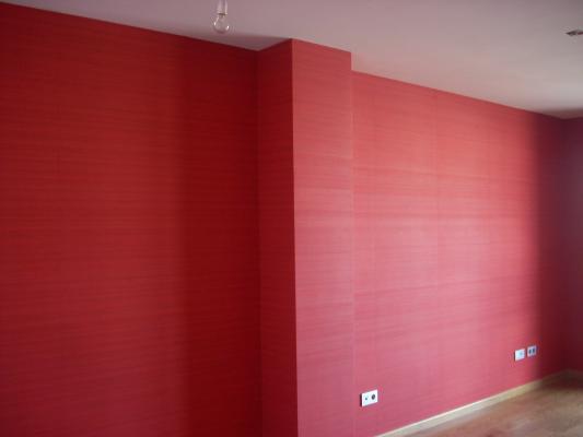 EMPAPELADO DE SALON