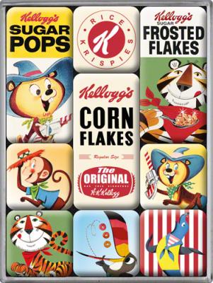 Imanes Nevera CornFlakes