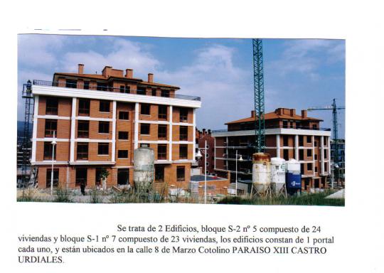 24 Viviendas cotolino