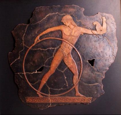 Atleta vencedor