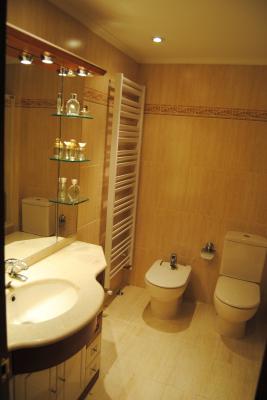 Baño Castro Urdiales