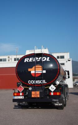 Flota de Camiones Codisoil22