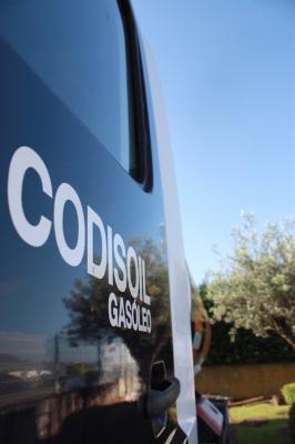 Flota de Camiones Codisoil14