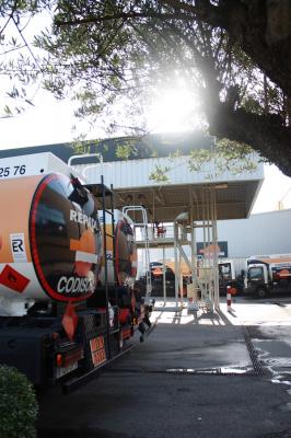 Flota de Camiones Codisoil13