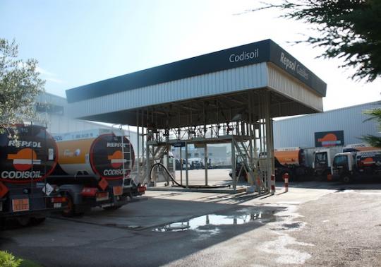 Flota de Camiones Codisoil12