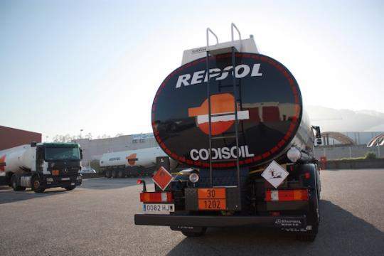 Flota de Camiones Codisoil4