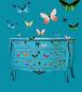 COMODA  MARIPOSAS