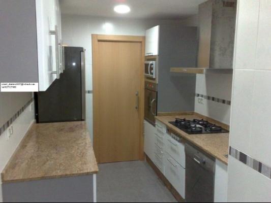 reforma completa de cocina