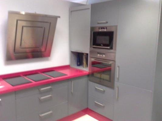 reforma completa cocina