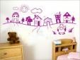vinilo para habitación de niños