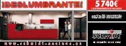Promoción Tiendas Schmidt Cocinas