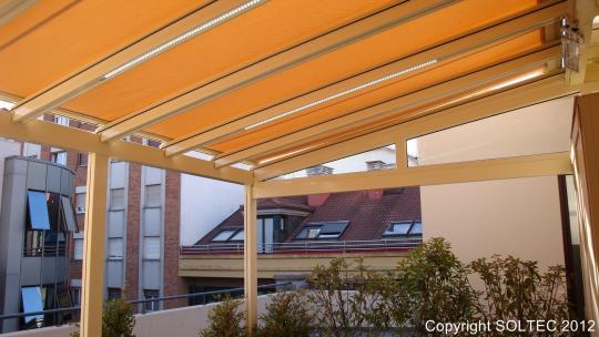 TOLDO MODELO TERRADO
