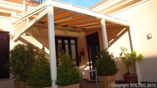 TOLDO MODELO TERRADO