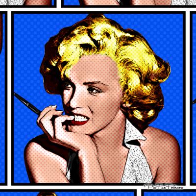 Fotos personalizadas estilo Cómic