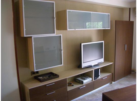 Mueble de salón a medida